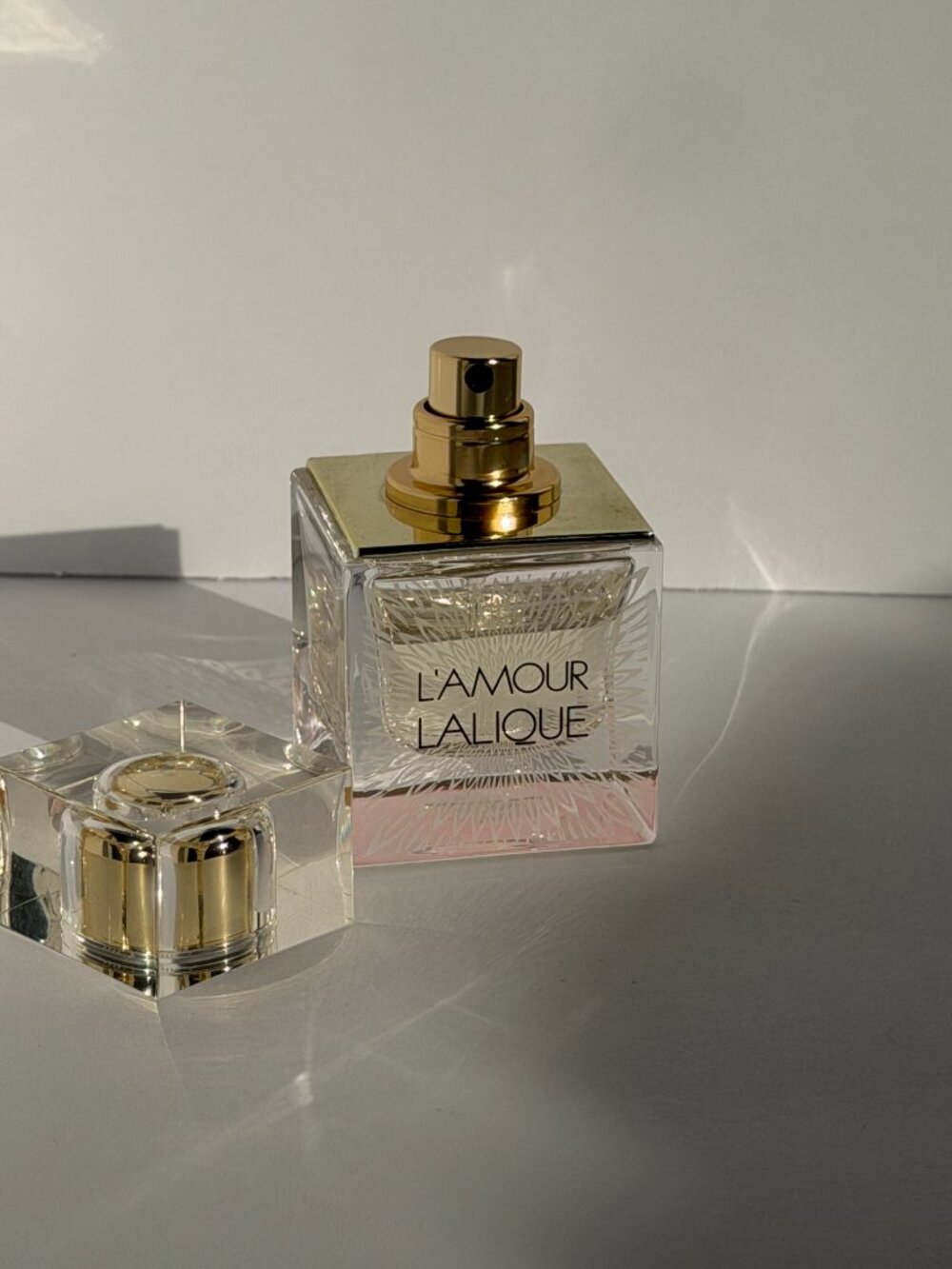 Lalique L’Amour Eau de Parfum 30ml 80% Full Women’s Perfume - Picture 5 of 7